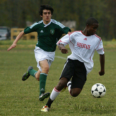 Maryland State Cup 2012
