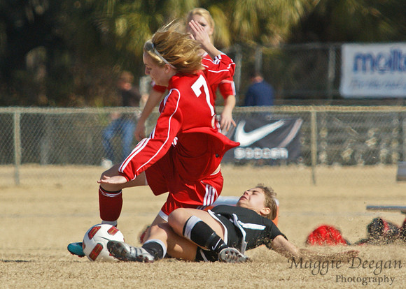 ECNL Sanford 2010