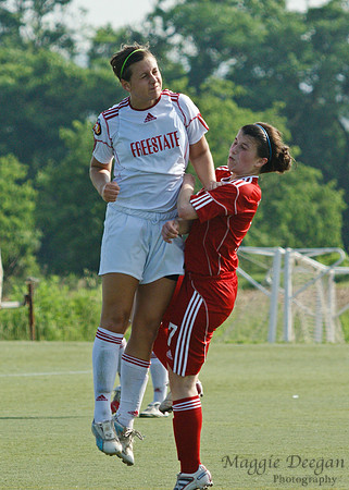 ECNL PDA College Showcase 2011