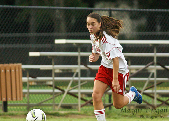 ECNL Regional Games 2011-2012
