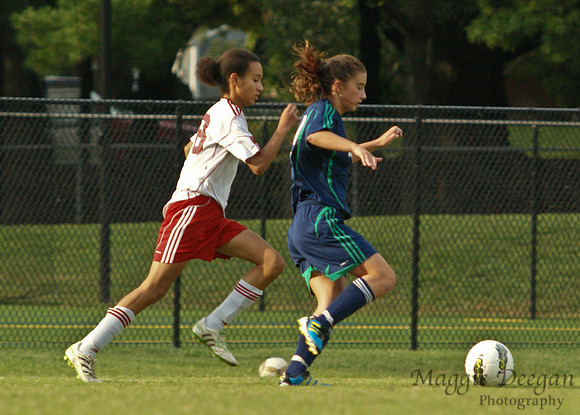 ECNL Regional Games 2011-2012