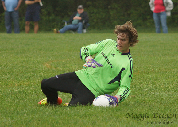 Maryland State Cup 2012