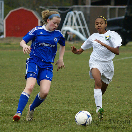Maryland State Cup 2012