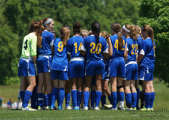 Maryland State Cup 2012