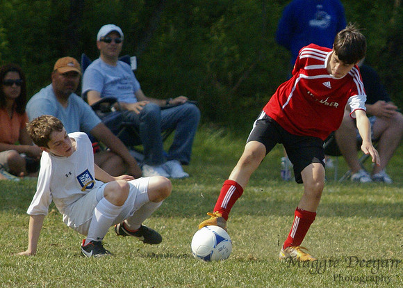 Maryland Presidents Cup 2012