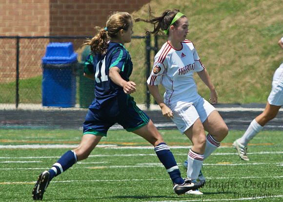 Freestate Soccer 2011