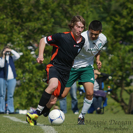 Maryland State Cup 2012