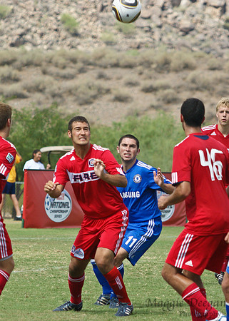 US Youth Soccer National Championships 2011