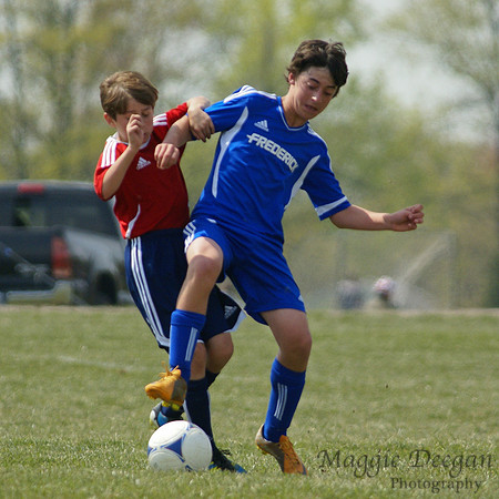 Maryland Presidents Cup 2012