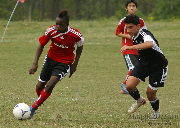 Maryland State Cup 2012