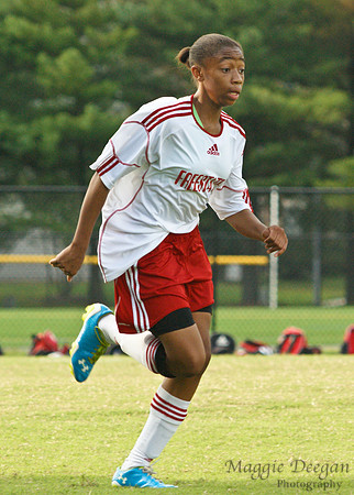ECNL Regional Games 2011-2012