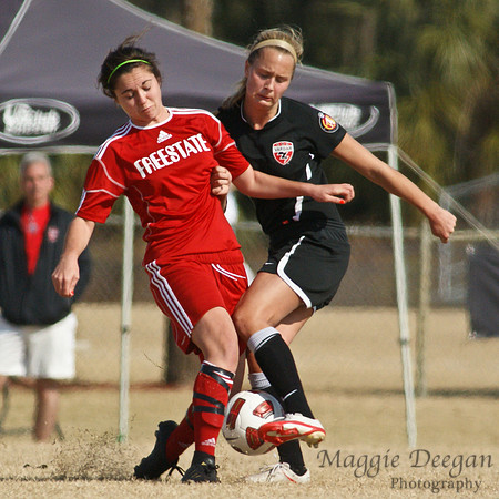 ECNL Sanford 2010