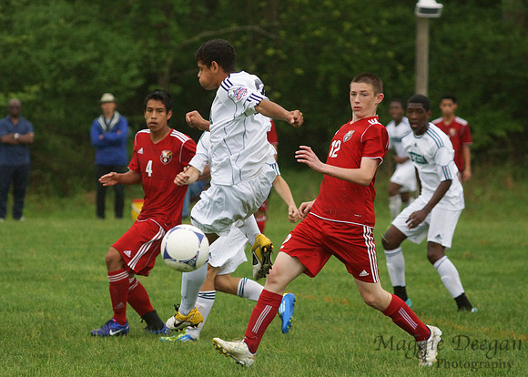 Maryland State Cup 2012