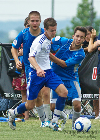 Region I Championships 2011