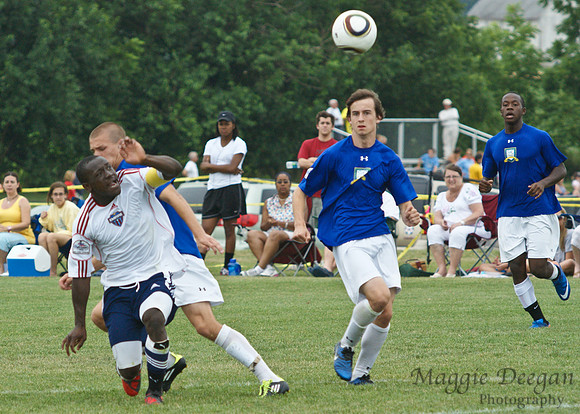 Region I Championships 2011