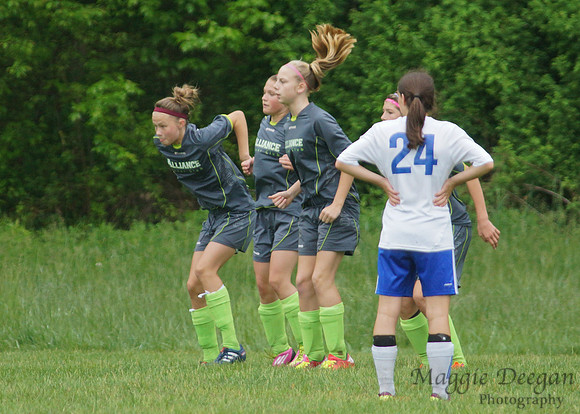 Maryland State Cup 2012
