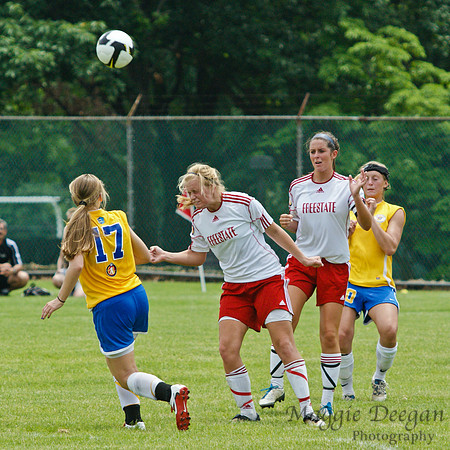 ECNL PDA College Showcase 2011