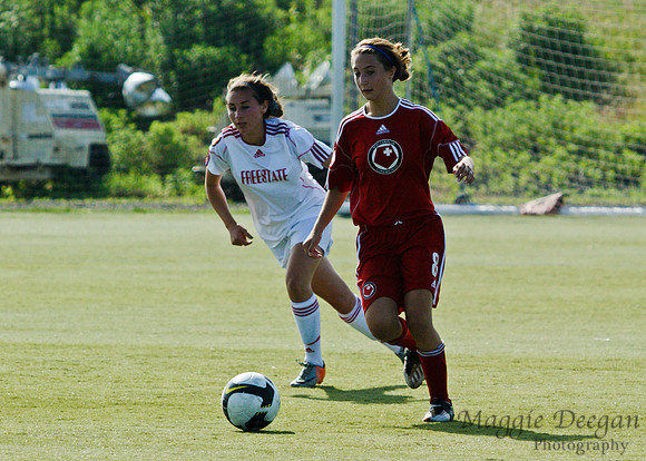 ECNL PDA College Showcase 2011