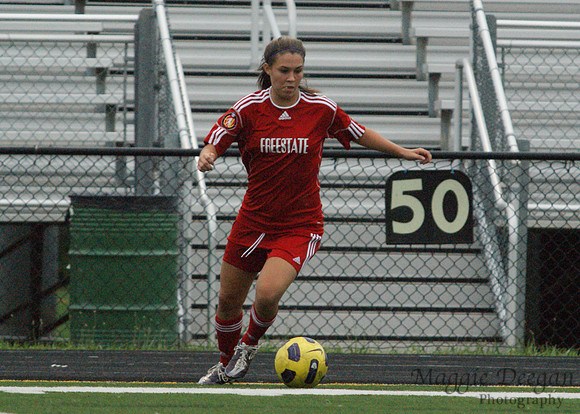 Freestate Soccer 2011