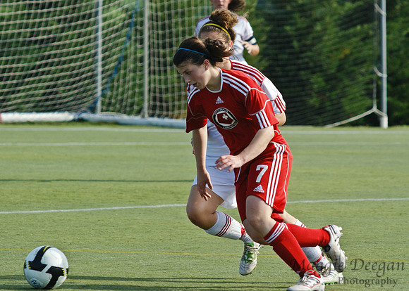 ECNL PDA College Showcase 2011