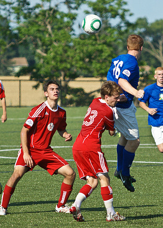 Region I Championships 2011
