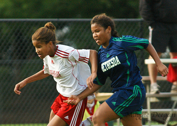 ECNL Regional Games 2011-2012