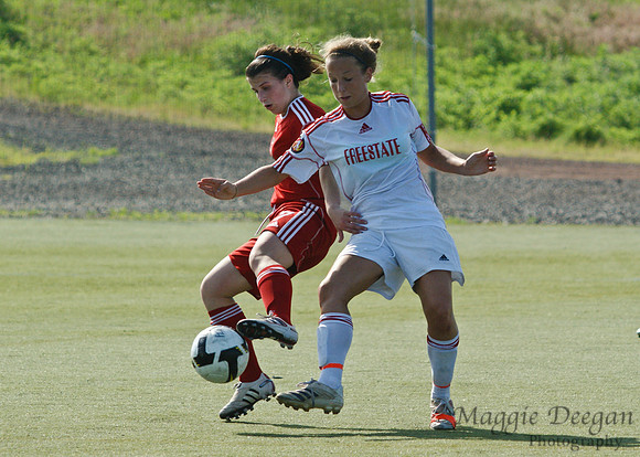 ECNL PDA College Showcase 2011