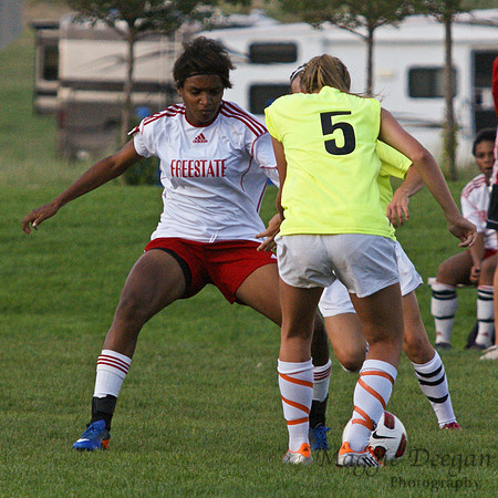 ECNL Championships 2011