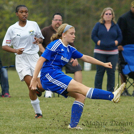 Maryland State Cup 2012