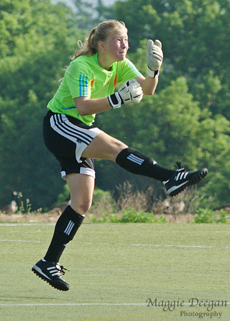ECNL PDA College Showcase 2011