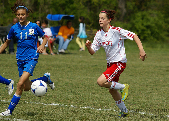 Maryland State Cup 2012