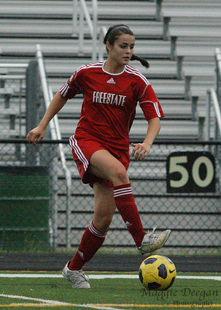 Freestate Soccer 2011