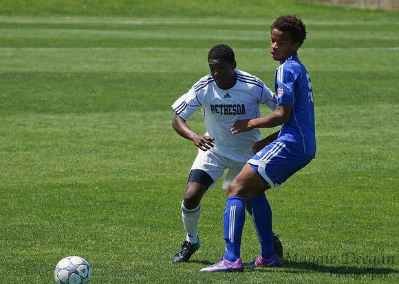 Maryland State Cup 2012