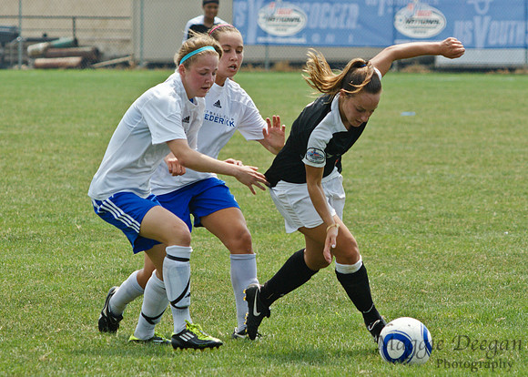 Region I Championships 2011