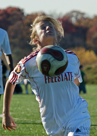 Bethesda Soccer Tournament 2010