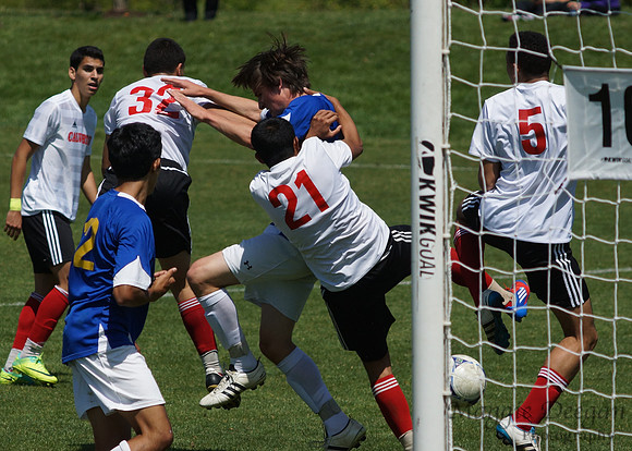 Maryland State Cup 2012