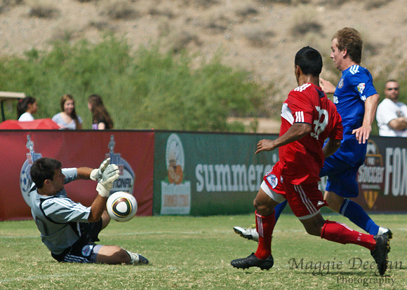 US Youth Soccer National Championships 2011