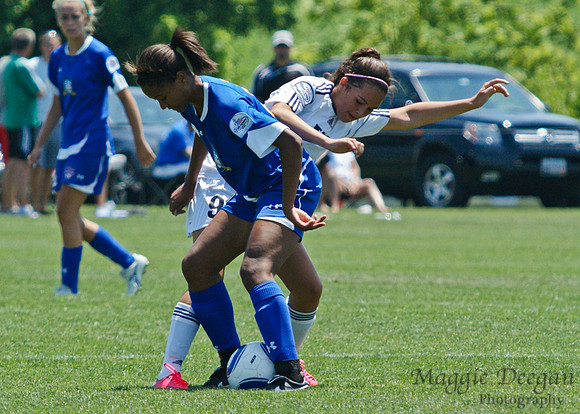 Region I Championships 2011