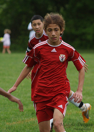 Maryland State Cup 2012