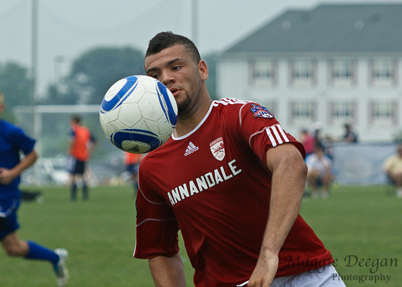 Region I Championships 2011
