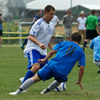 U18B YMS Thunder (PA-E) v MD Nike Rush 92 (MD) (7-4-11)
