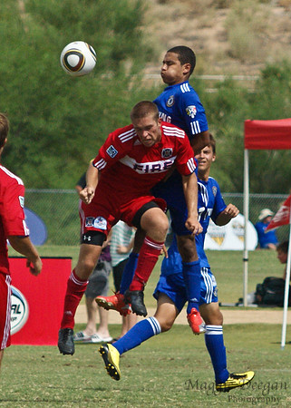 US Youth Soccer National Championships 2011