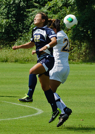 Towson University Mount St. Mary's University