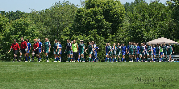 Maryland State Cup 2012