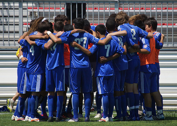 Maryland State Cup 2012