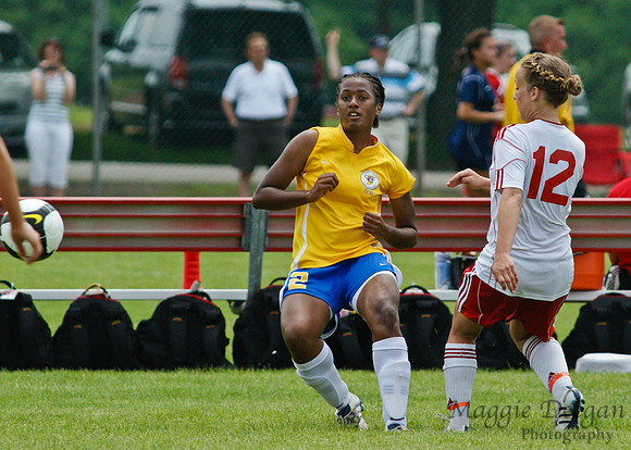 ECNL PDA College Showcase 2011