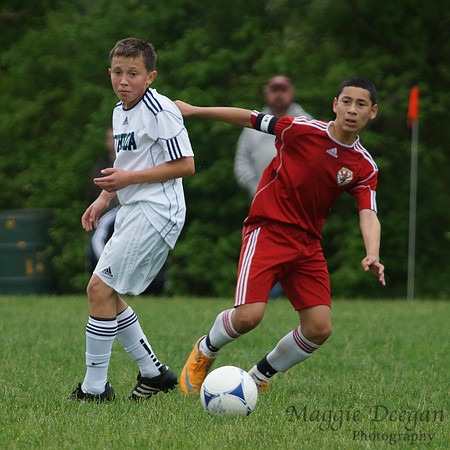 Maryland State Cup 2012