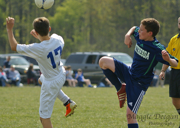 Maryland Presidents Cup 2012