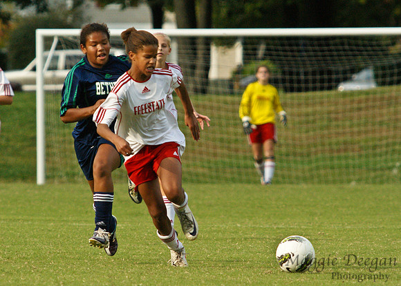 ECNL Regional Games 2011-2012