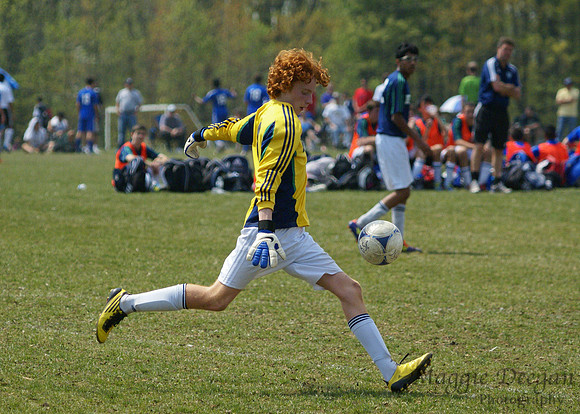 Maryland State Cup 2012